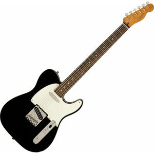 Fender Squier Classic Vibe Baritone Custom Telecaster LRL Black Elektromos gitár kép