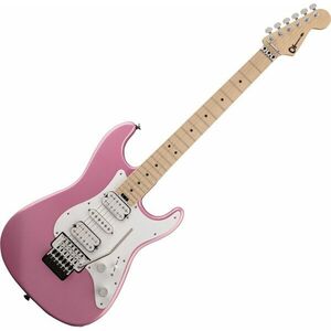 Charvel Pro-Mod So-Cal Style 1 HSH FR MN Platinum Pink Elektromos gitár kép