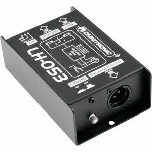 Omnitronic LH-053 DI-Box kép