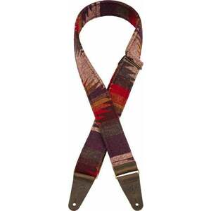 Fender Zion Strap 2'' Textil gitár heveder Purple Aztec kép