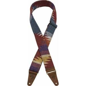 Fender Zion Strap 2'' Textil gitár heveder Copper Aztec kép