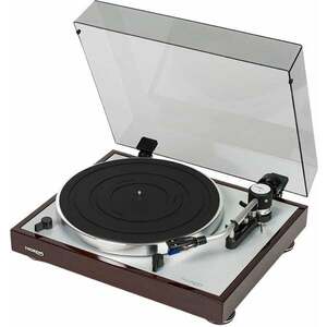 Thorens TD 403 DD Walnut Hi-Fi Lemezjátszó kép