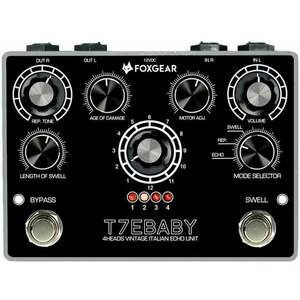 Foxgear T7E Baby Gitáreffekt kép