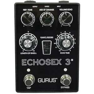 Gurus Echosex 3° Gitáreffekt kép