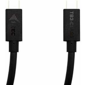 I-tec Thunderbolt cable 150 cm USB kábel kép