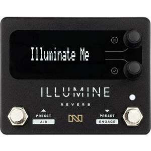 Neunaber Illumine Stereo Reverb Gitáreffekt kép