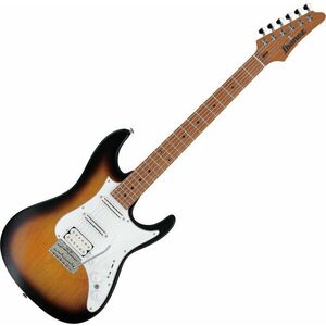 Ibanez ATZ10P-STM Andy Timmons Sunburst Elektromos gitár kép