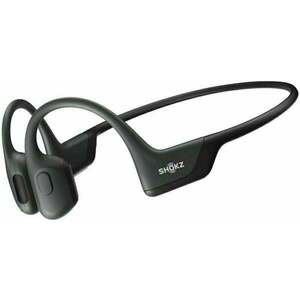 Shokz OpenRun Pro Black Bone Conduction fejhallgató kép