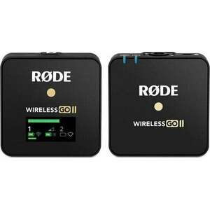 Rode Wireless GO II Single Vezeték nélküli rendszer kép