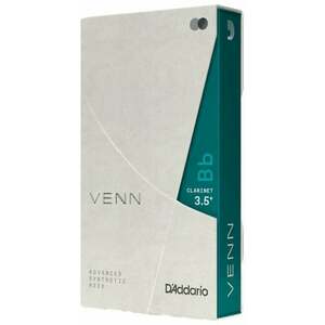 D'Addario-Woodwinds VENN G2 3.5+ Klarinét nád kép