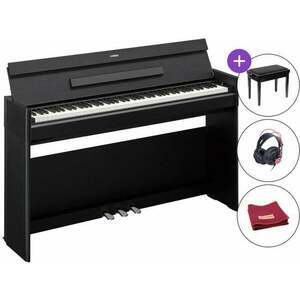 Yamaha YDP-S55 SET Digitális zongora Black kép