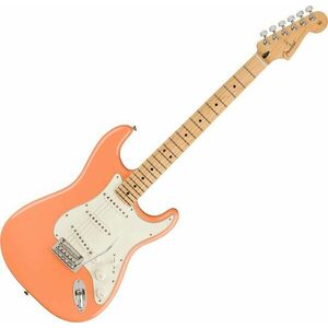 Fender Player Series Stratocaster MN Pacific Peach Elektromos gitár kép