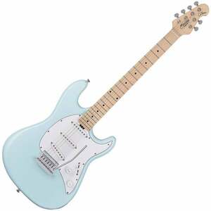 Sterling by MusicMan CT30SSS Daphne Blue Elektromos gitár kép