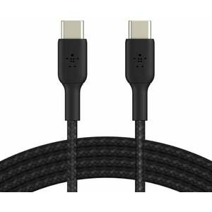 Belkin Boost Charge USB-C to USB-C Cable CAB004bt1MBK 1 m USB kábel kép