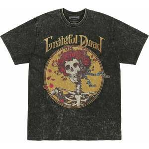 Grateful Dead Ing Best of Cover Unisex Black 2XL kép