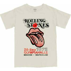 The Rolling Stones Ing Munich '73 Unisex Sand S kép