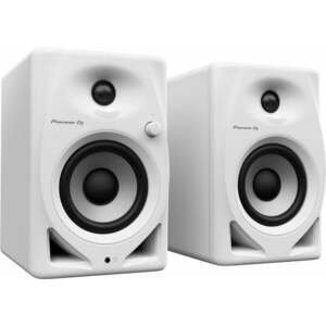 Pioneer Dj DM-40D-W Aktív stúdió monitor 2 db kép