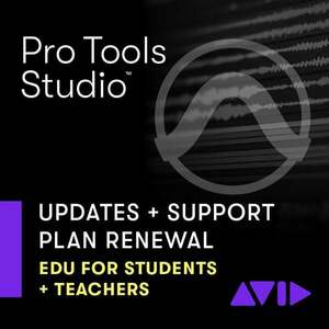 AVID Pro Tools Studio Perpetual License Upgrade for Students & Teachers (Digitális termék) kép