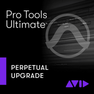 AVID Pro Tools Ultimate kép