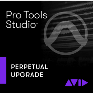 AVID Pro Tools Studio Perpetual License Upgrade (Digitális termék) kép