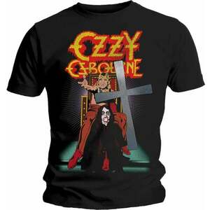 Ozzy Osbourne Ing Speak of the Devil Vintage Unisex Black L kép