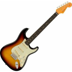 Fender American Vintage II 1961 Stratocaster RW 3-Color Sunburst Elektromos gitár kép