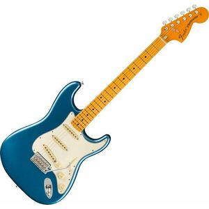 Fender American Vintage II 1973 Stratocaster MN Lake Placid Blue Elektromos gitár kép