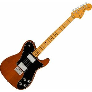 Fender American Vintage II 1975 Telecaster Deluxe MN Mocha Elektromos gitár kép