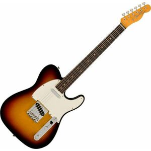 Fender American Vintage II 1963 Telecaster RW 3-Color Sunburst Elektromos gitár kép