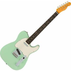 Fender American Vintage II 1963 Telecaster RW Surf Green Elektromos gitár kép