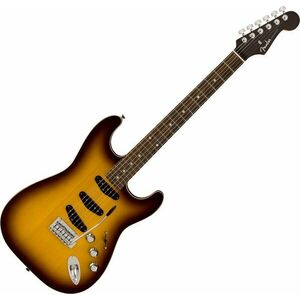 Fender Aerodyne Special Stratocaster RW Chocolate Burst Elektromos gitár kép