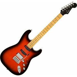 Fender Aerodyne Special Stratocaster HSS MN Hot Rod Burst Elektromos gitár kép