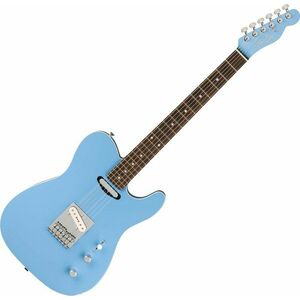 Fender Aerodyne Special Telecaster RW California Blue Elektromos gitár kép