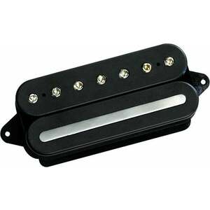 DiMarzio DP 708BK Crunch Lab 7 Bridge Black Hangszedő kép