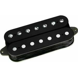 DiMarzio DP 757BK Illuminator 7 Bridge Black Hangszedő kép