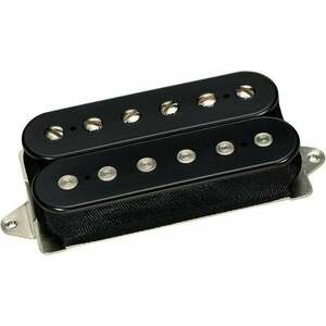 DiMarzio DP 256FBK Illuminator Neck Black Hangszedő kép