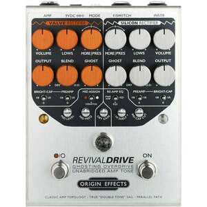 Origin Effects RevivalDRIVE Gitáreffekt kép