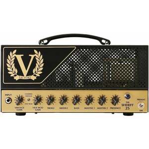 Victory Amplifiers The Sheriff 25 Csöves gitárerősítők kép