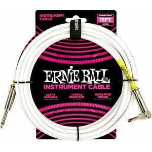 Ernie Ball P06400 4, 6 m Egyenes - Pipa Hangszórókábel kép