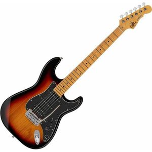 G&L Tribute Legacy HSS 3-Tone Sunburst Elektromos gitár kép