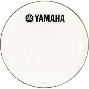 Yamaha P31224YB42223 24" White Rezonátor (alsó) bőr kép