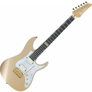 Ibanez KRYS10 Gold Elektromos gitár kép