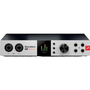 Antelope Audio Discrete 4 Pro Synergy Core Thunderbolt Audio interfész kép