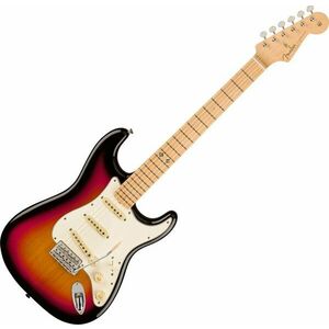 Fender Steve Lacy People Pleaser Stratocaster Chaos Burst Elektromos gitár kép