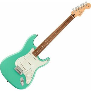 Fender Player Series Stratocaster PF Sea Foam Green Elektromos gitár kép