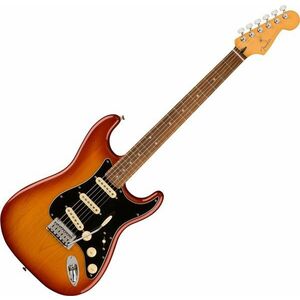 Fender Player Plus Stratocaster PF Sienna Sunburst Elektromos gitár kép