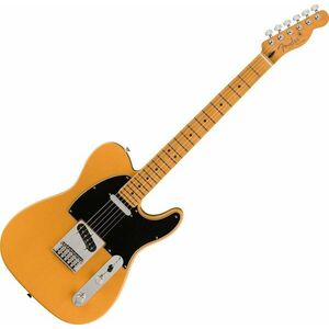 Fender Player Plus Telecaster MN Butterscotch Blonde Elektromos gitár kép