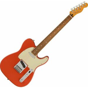 Fender Player Plus Telecaster PF Fiesta Red Elektromos gitár kép