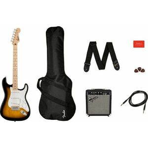 Fender Squier Sonic Stratocaster Pack 2-Color Sunburst Elektromos gitár kép