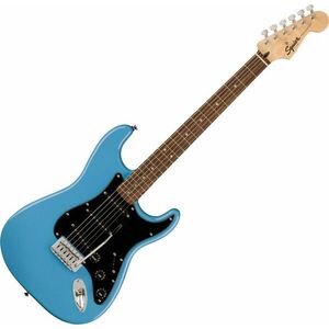 Fender Squier Sonic Stratocaster LRL California Blue Elektromos gitár kép